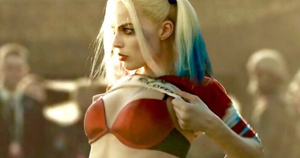 Margot Robbie Suicide Squad Porn - Suicide Squad : la parodie XXX d'Harley Quinn