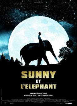 Sunny et l'elephant