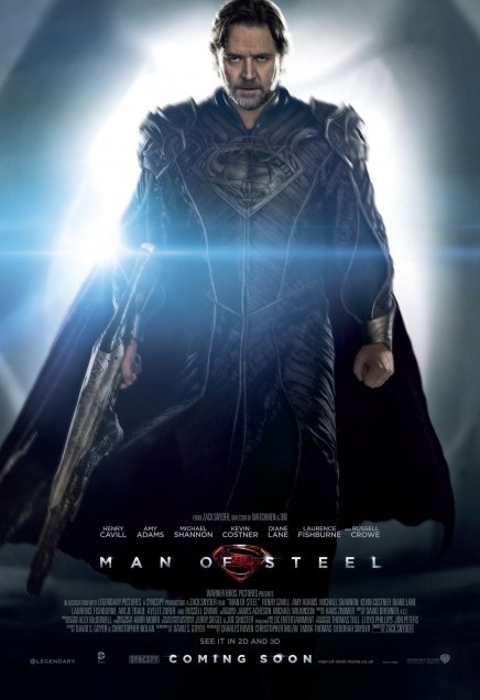 Superman : Man of Steel