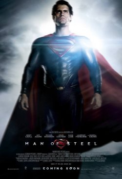 Superman : Man of Steel
