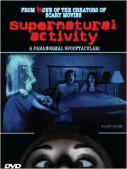 Supernatural Activity