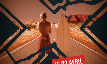 Surfin' Steven - The X-perience