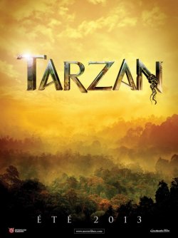 Tarzan 3D