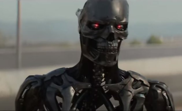 Terminator 6 Dark Fate