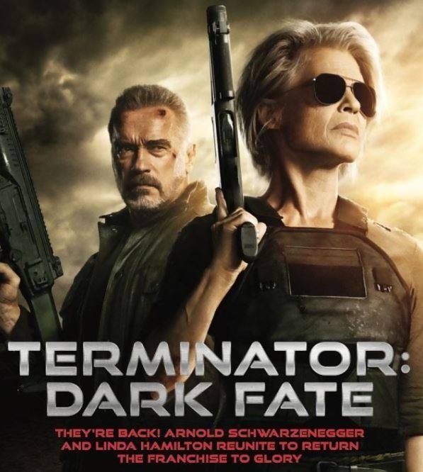 Terminator 6 Dark Fate