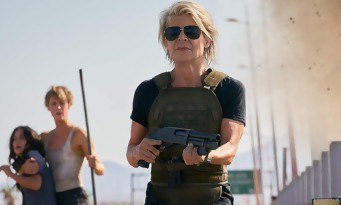 Terminator Dark Fate : Linda Hamilton surprise d'avoir dû porter de 