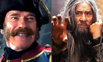 Arnold Schwarzenegger affronte Jackie Chan dans The Iron Mask - bande annonce