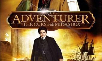 The Adventurer: The Curse of the Midas Box
