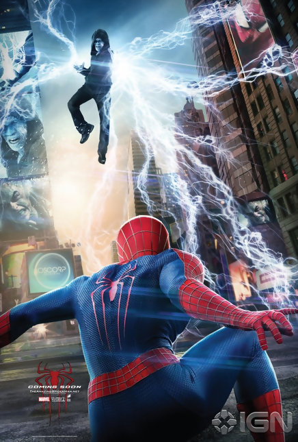 The Amazing Spider-Man : le Destin d un Héros