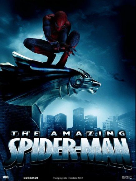 Amazing Spiderman : Posters Fan Made