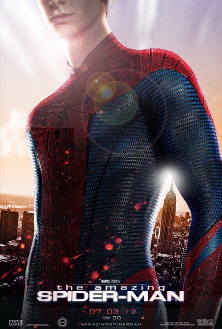 Amazing Spiderman : Posters Fan Made