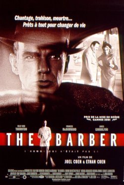 The Barber, l'Homme qui n'était pas là