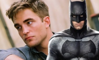 Robert Pattison est le nouveau BATMAN de DC