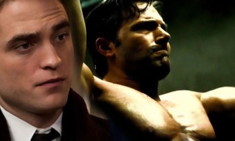 The Batman : Robert Pattinson n'en a rien à faire de la muscu !