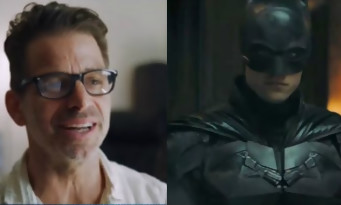 Zack Snyder réagit à la bande-annonce de THE BATMAN et à Robert Pattinson