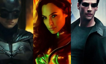The Batman, Flash, Matrix 4, Wonder Woman 2, Black Adam : nouvelles dates de sortie