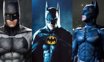 Michael Keaton révèle qui est le meilleur BATMAN de l'histoire