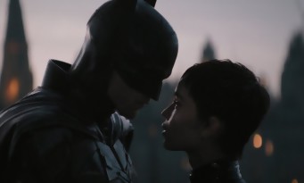 The Batman : nouvelle bande-annonce folle centrée sur Batman et Catwoman