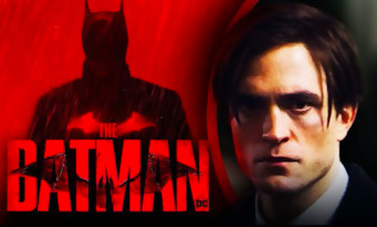 The Batman : un premier extrait sombre du film de Matt Reeves et Robert Pattinson