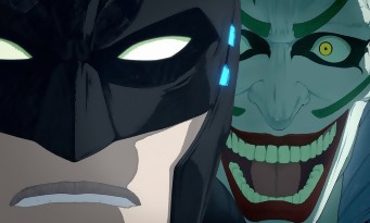 BATMAN au Japon avec le Joker, Catwoman, Harley quinn - BATMAN NINJA trailer