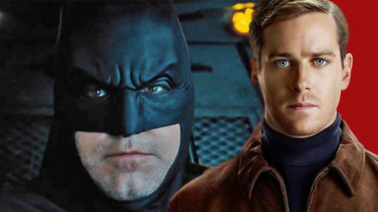 The Batman Armie Hammer en successeur de Ben Affleck