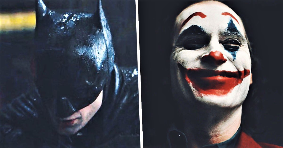 The Batman 2 : vers un face à face Robert Pattinson / Joaquin Phoenix en  Joker ?