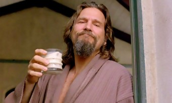 Jeff Bridges refait le 'Dude' dans une pub pour Kahlua