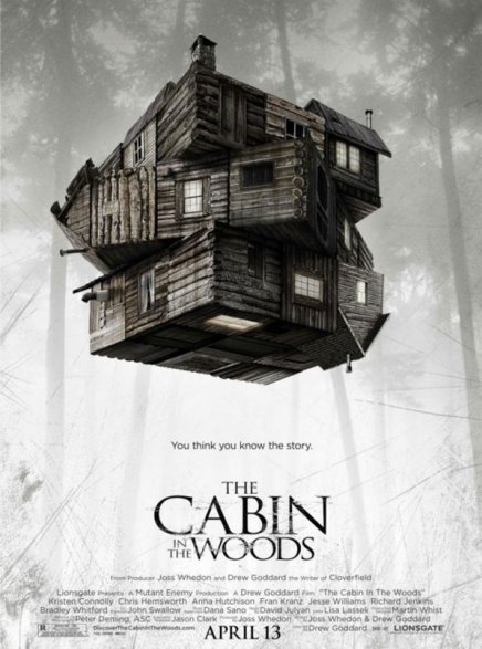 The Cabin in the Wood bande annonce