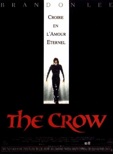 The Crow : le réalisateur de 28 semaines plus tard