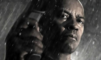 The Equalizer : le trailer avec 'Guts Over Fear' d'Eminem