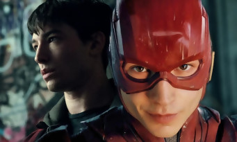 The Flash avec Ezra Miller : le meilleur film DC depuis The Dark Knight ? les premiers avis