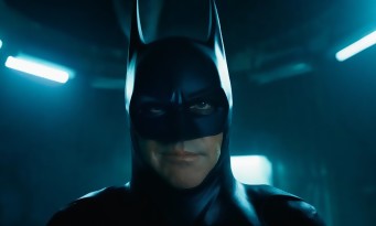 The Flash : l'énorme bande-annonce avec Michael Keaton en Batman et Supergirl