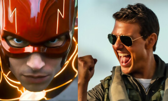 The Flash : comment Tom Cruise et Stephen King ont aidé le film !
