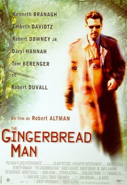 The Gingerbread man