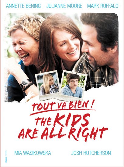 Critique Critique Tout va bien (The kids are all right !)