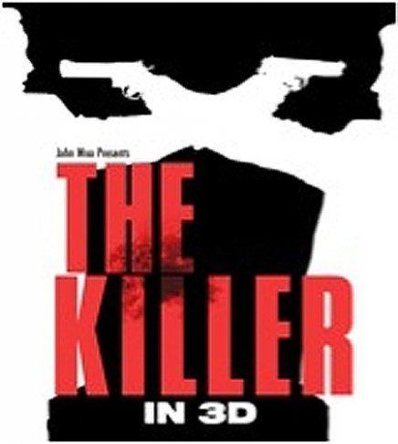 The Killer 3D : premier poster promo