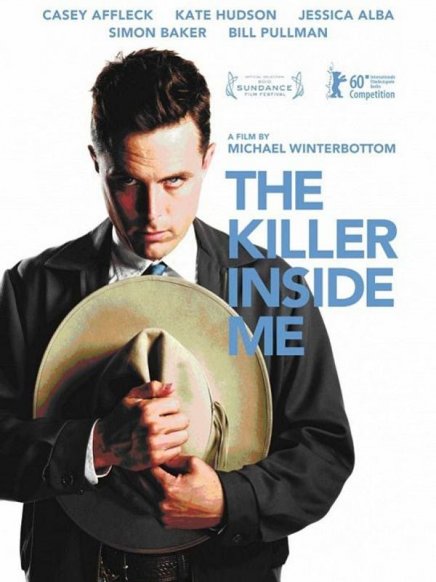 Tout sur les DVD et Blu-ray de The Killer Inside Me avec Jessica Alba