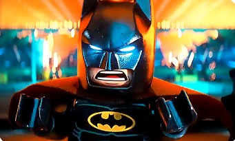 The LEGO BATMAN Movie - NEW Trailer