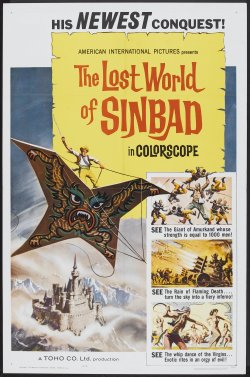 The Lost World of Sinbad