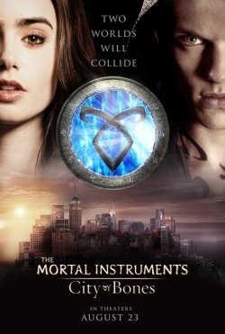 The Mortal Instruments : La Cité des ténèbres