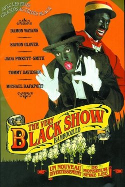 The Very Black Show