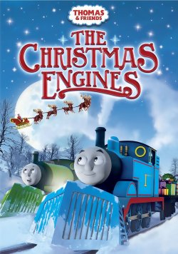 Thomas le Train - Les Trains de Noel