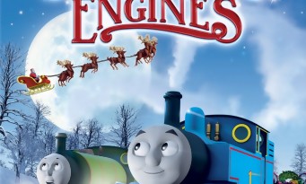 Thomas le Train - Les Trains de Noel
