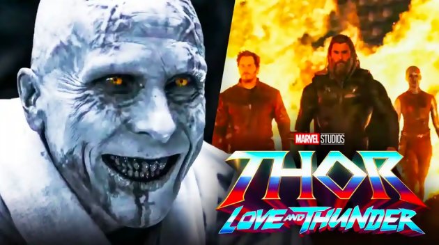 Thor 4 : Love And Thunder