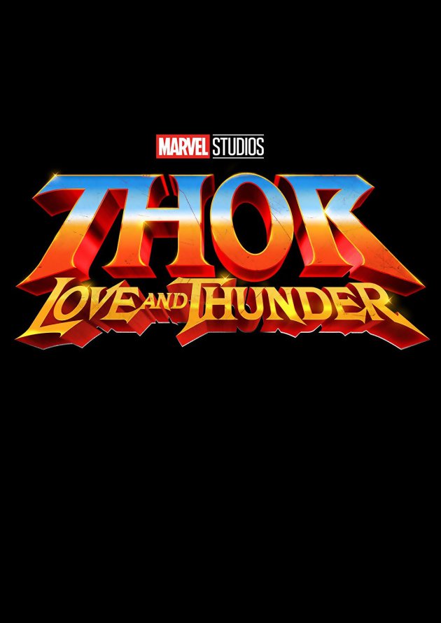 Thor 4 : Love And Thunder