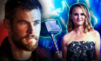 Thor 4 : Les muscles de Natalie Portman choquent internet