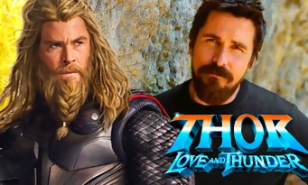 Christian Bale face à Chris Hemsworth dans Thor Love and Thunder ?