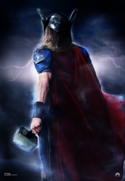 La sortie de Thor avancée au 27 avril 2011