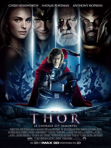 Kenneth Branagh parle de Thor 2