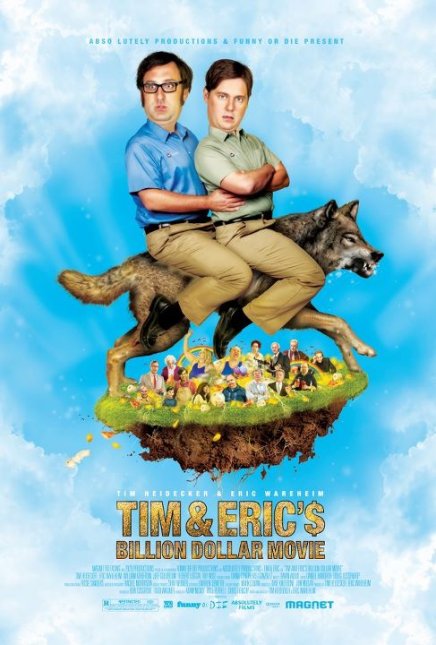 Tim and Eric s Billion Dollar Movie : bande annonce WTF